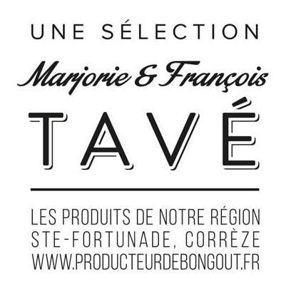 Origine Corrèze François Tavé
