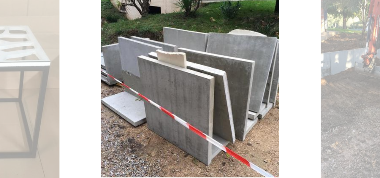 Design beton concrete