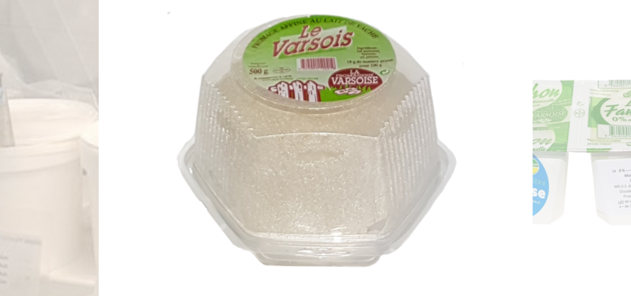 La fromagerie Varsoise