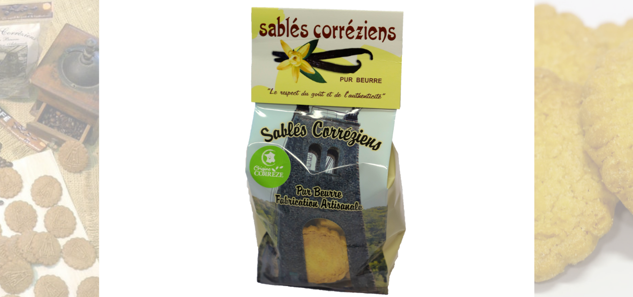 Le sablé corrézien