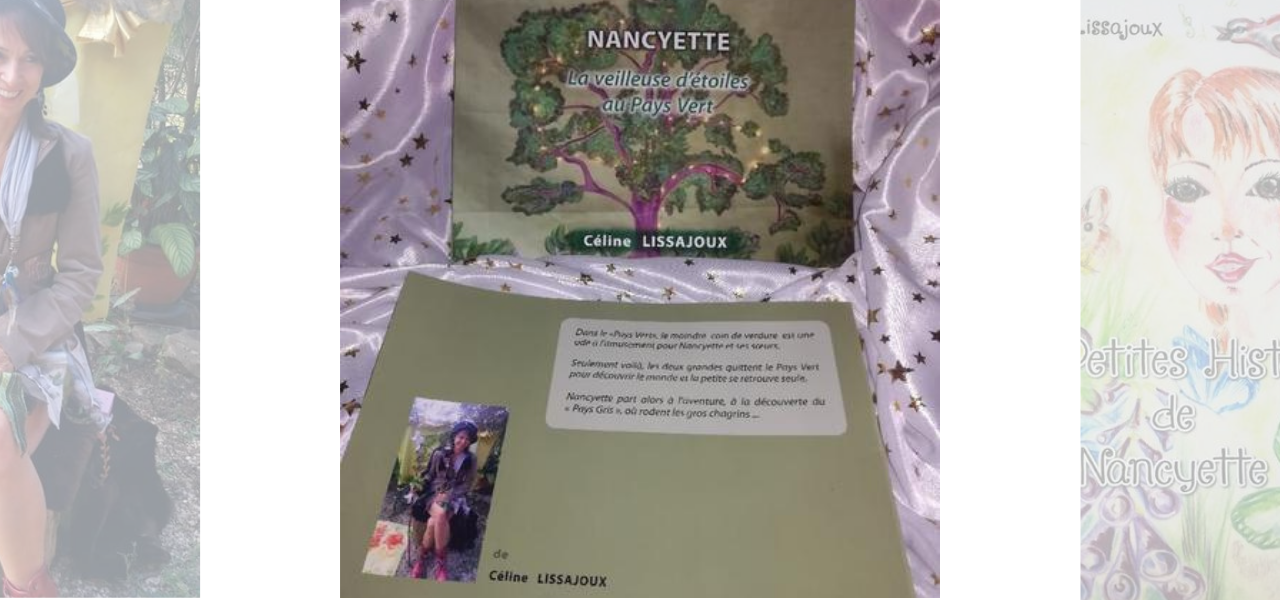 Livres Nancyette