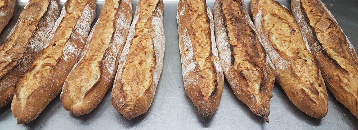 Boulangerie SAUTE - Origine corrèze