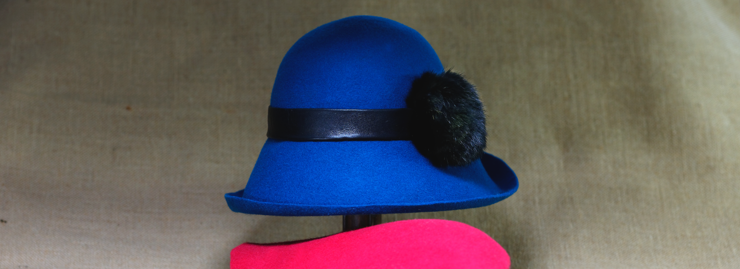 Mes chapeaux et moi Origine corrèze