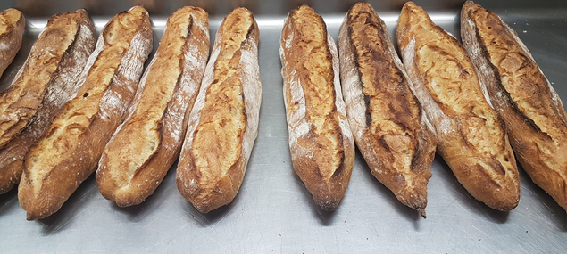 Boulangerie SAUTE - Origine corrèze