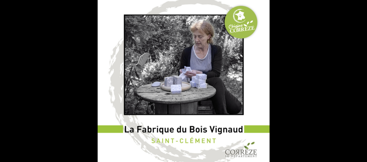 Origine Corrèze - La fabrique du bois Vignaud - CD19