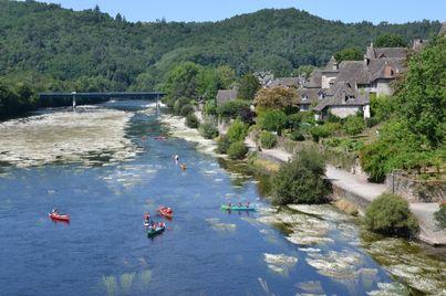 Argentat sur Dordogne