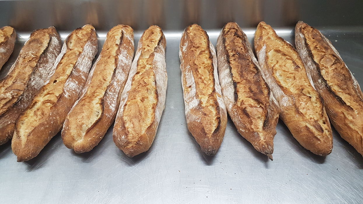 Boulangerie SAUTE - Origine corrèze