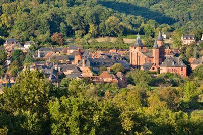 Collonges-la-Rouge