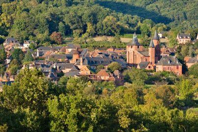 Collonges-la-Rouge