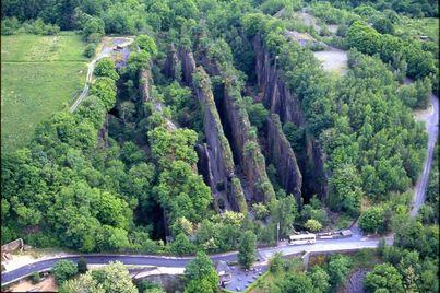 Les Pans de Travassac