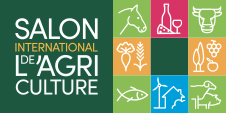 Logo Salon International de l'Agriculture