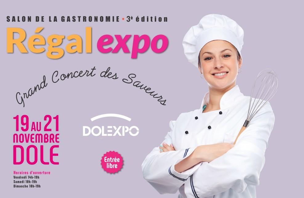 regal expo