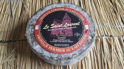 Fromagerie de l'aire des Sully - Fondation Jacques Chirac - CD19