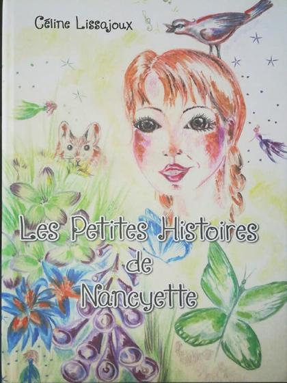 Origine corrèze - livre Nancyette