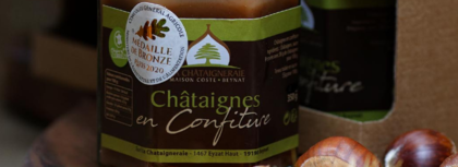 Origine Corrèze La Chataigneraie Coste