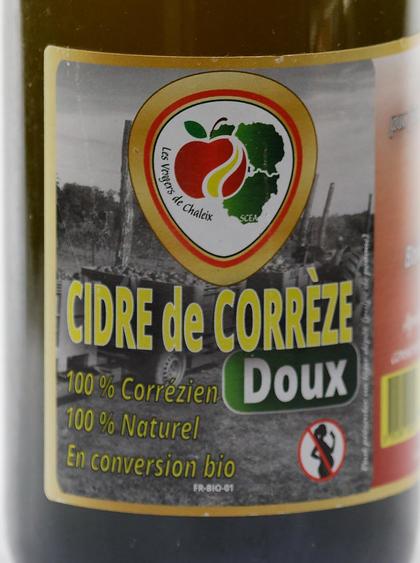 Origine Corrèze - Les Vergers de Chaleix